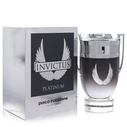 Invictus Platinum By Paco Rabanne Cologne for Men
