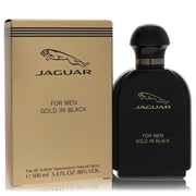 Colonia Gold In Black de Jaguar para hombre
