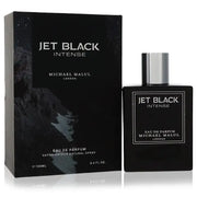 Jet Black Intense de Michael Malul, colonia para hombre