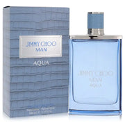 Man Aqua By Jimmy Choo Cologne for Men
