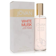 White Musk By Jovan Perfume for Women