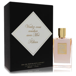 Voulez-vous Coucher Avec Moi with Coffret By Kilian Perfume for Women