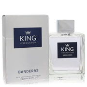 Colonia King Of Seduction de Antonio Banderas para hombre