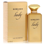 Lady Korloff 女士香水