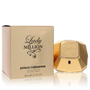 Perfume Lady Million de Paco Rabanne para mujer