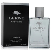 Colonia Grey Line de La Rive para hombre