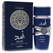 Colonia Asad Zanzibar de Lattafa para hombre