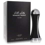 Pride Winners Trophy Silver By Lattafa Cologne for Men