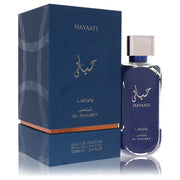 Hayaati Al Maleky By Lattafa Colonia para hombre