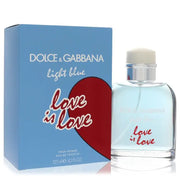Light Blue Love Is Love By Dolce & Gabbana Cologne for Men