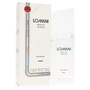 White Intense By Lomani Cologne for Men