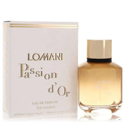 Perfume Passion D'or de Lomani para mujer