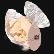 Lady Emblem by Mont Blanc Perfume for Women 2.5 oz Eau De Parfum Spray (Tester)