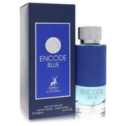 Encode Blue By Maison Alhambra Cologne for Men