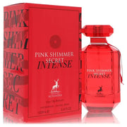 Pink Shimmer Secret Intense By Maison Alhambra Perfume for Women