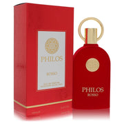 Colonia Philos Rosso de Maison Alhambra para hombre