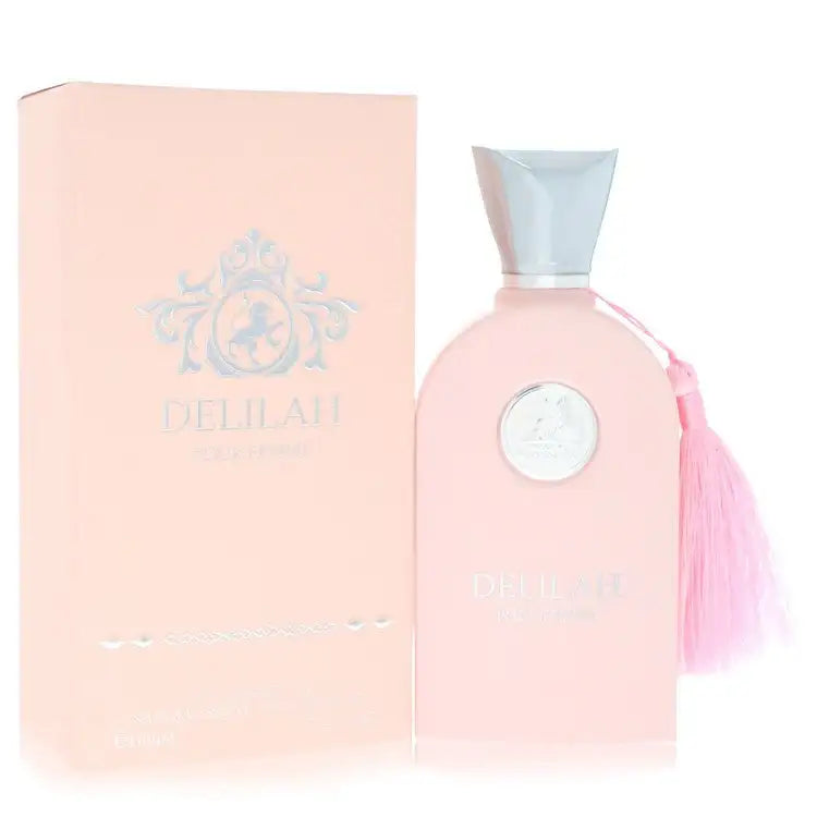 Delilah By Maison Alhambra 女士香水– Gamer Scents