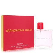 Mandarina Duck 女士香水