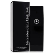 Colonia Club Black de Mercedes Benz para hombre