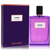 Perfume Ambre de Molinard para mujer