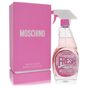 Moschino 清新粉红高级定制女士香水