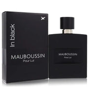 Pour Lui In Black By Mauboussin Cologne for Men