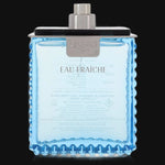 Man Eau Fraiche by Versace Cologne for Men 3.4 oz Eau Fraiche Eau De Toilette Spray (Tester)