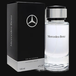 Mercedes Benz by Mercedes Benz Cologne for Men 4 oz Eau De Toilette Spray