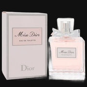 Miss Dior by Christian Dior Perfume for Women 3.4 oz Eau De Toilette Spray (miss Dior Cherie) (New Packaging)