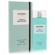 Perfume para mujer Notebook Cassis & Pink Pepper de Selectiva SPA