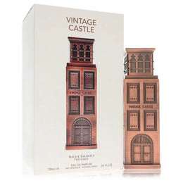 Niche Emarati Vintage Castle By Lattafa (Unisex)