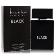Black By Nicole Miller Cologne for Men