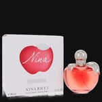Nina by Nina Ricci Perfume for Women 2.7 oz Eau De Toilette Spray (Refillable)