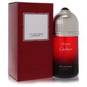 Pasha De Cartier Noire Sport By Cartier Colonia para hombre