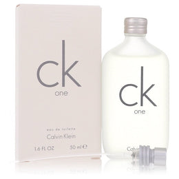 Ck One Toilette By Calvin Klein (Unisex)
