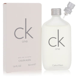 Ck One Toilette PourSpray By Calvin Klein (Unisex)