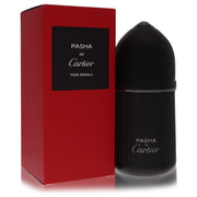 Pasha De Cartier Noire Absolu By Cartier Colonia para hombre