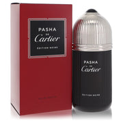 Pasha De Cartier Noire By Cartier Colonia para hombre