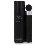 Colonia 360 Black de Perry Ellis para hombre