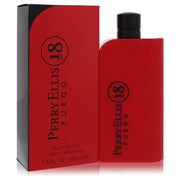 18 Fuego de Perry Ellis Colonia para Hombre
