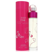 Perfume 360 Pink de Perry Ellis para mujer