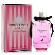 Perfume Pink Shimmer Secret de Maison Alhambra para mujer
