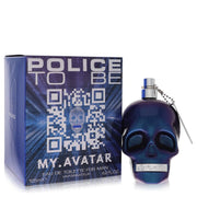 Police To Be My Avatar 男士古龙水