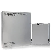 Design Titan By Porsche Cologne for Men