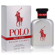 Colonia Polo Red Rush de Ralph Lauren para hombre
