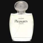 Pleasures by Estee Lauder Cologne for Men 3.4 oz Cologne Spray (unboxed)
