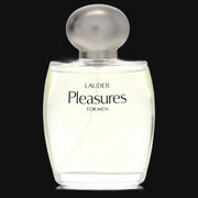 Pleasures by Estee Lauder Cologne for Men 3.4 oz Cologne Spray (unboxed)