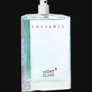 Presence by Mont Blanc Cologne for Men 2.5 oz Eau De Toilette Spray (Tester)