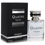 Quatre By Boucheron Cologne for Men