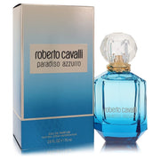 罗伯托·卡瓦利 (Roberto Cavalli) 蓝色天堂女士香水